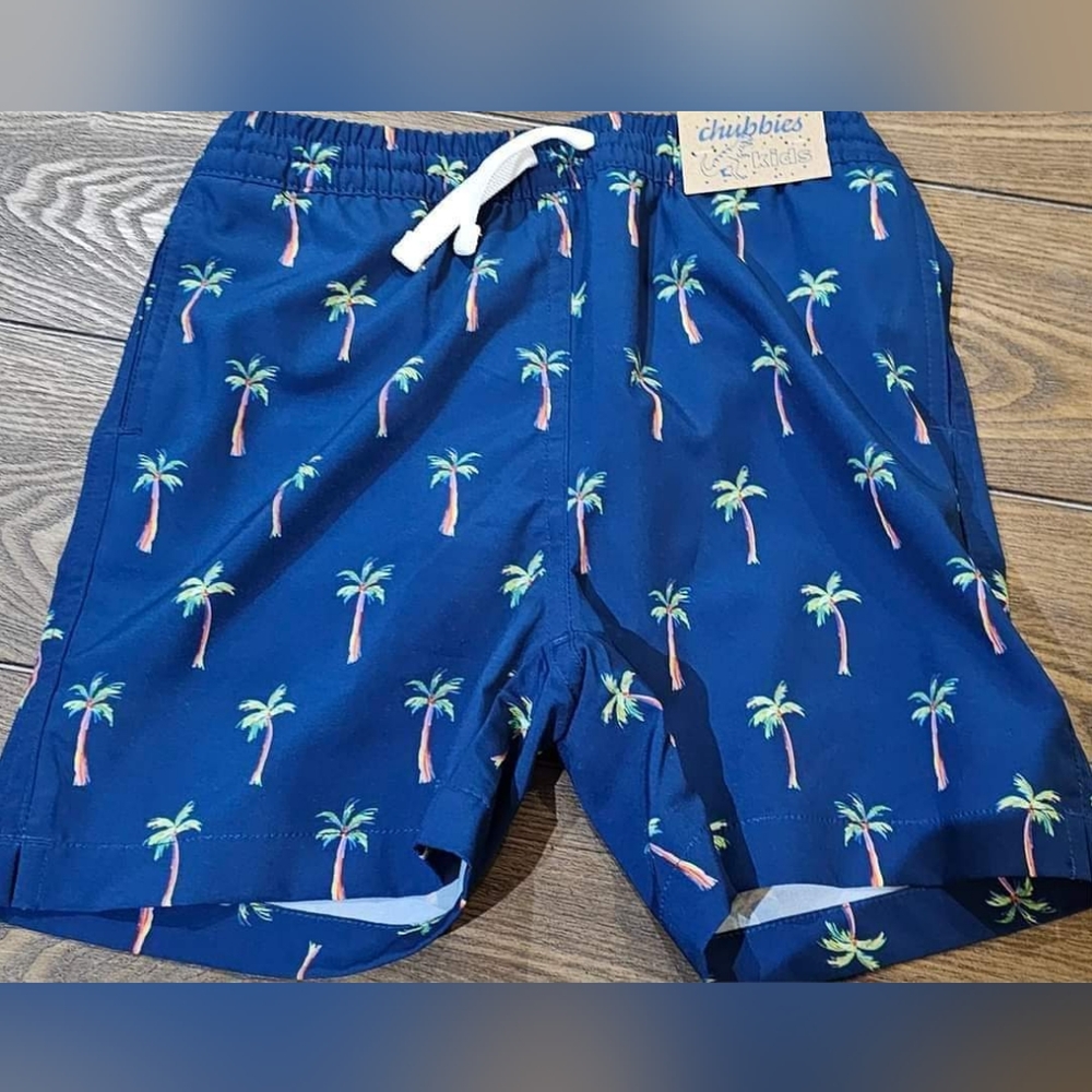 New Chubbies kids (The Tree Myself And I's) kids swim